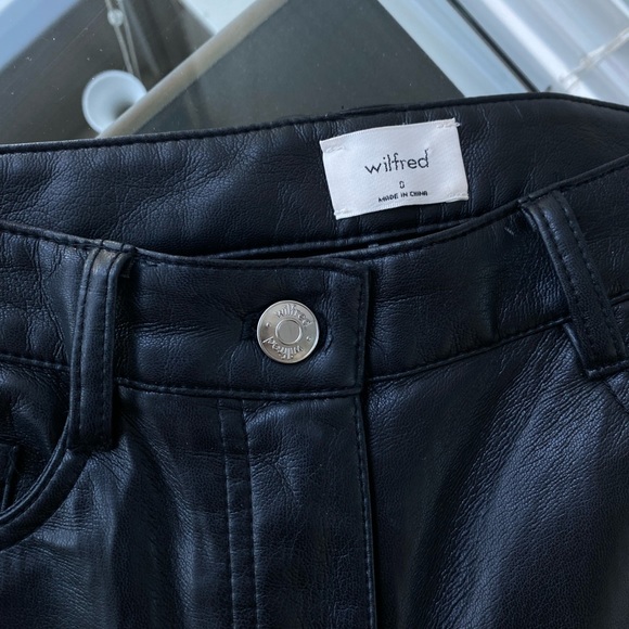 Aritzia Wilfred Melina Pant - Picture 3 of 4